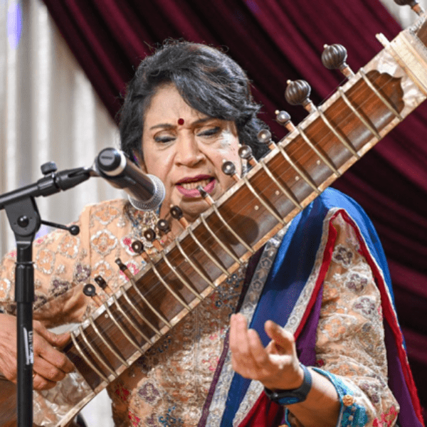 Indian classical sitar performance by artist – Rang-E-Mohabbat
