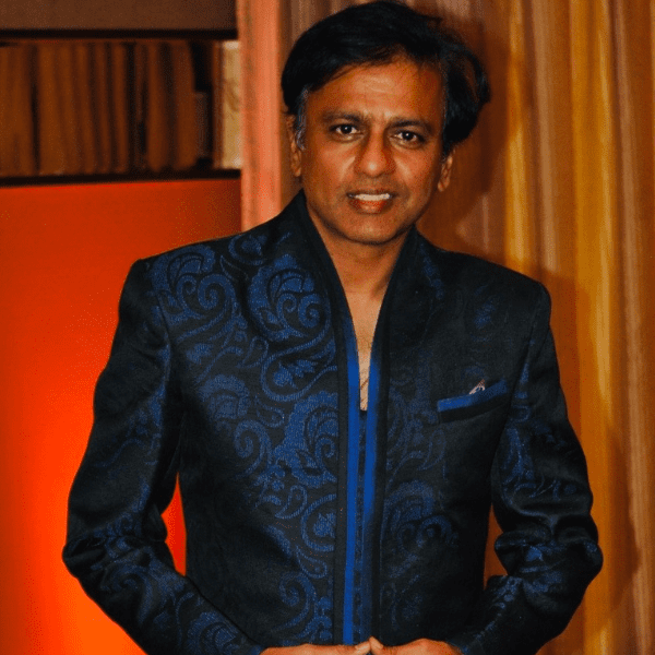 Indian music artist portrait for cultural event – Rang-E-Mohabbat