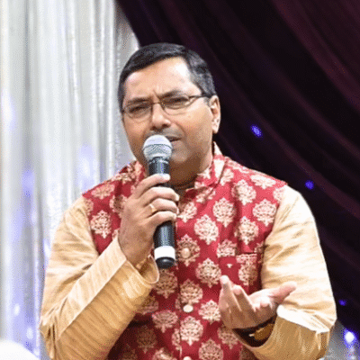 Rang-e-Mohabbat male singer performing ghazal