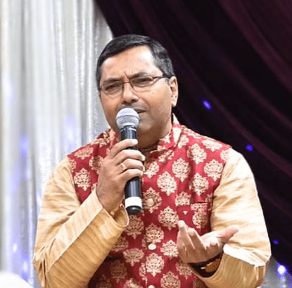 Rang-e-Mohabbat male singer performing ghazal