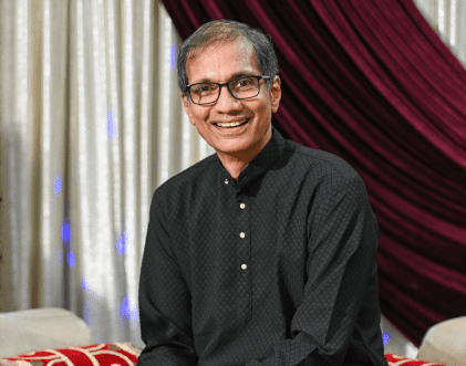 Rang-e-Mohabbat senior male artist portrait