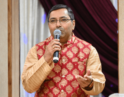 Rang-e-Mohabbat male artist performing ghazal live