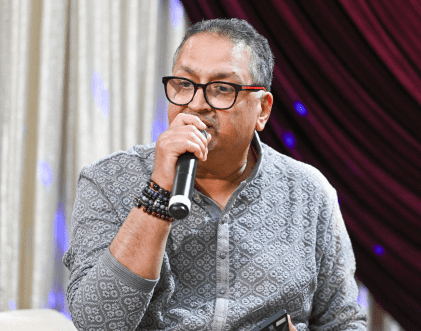 Rang-e-Mohabbat classical singer performing live ghazal session