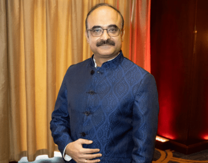 Indian classical vocalist portrait – Rang-E-Mohabbat