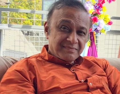 Indian classical music enthusiast portrait – Rang-E-Mohabbat