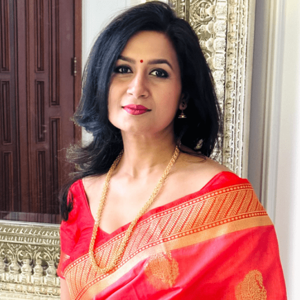 Female classical music artist portrait – Rang-E-Mohabbat