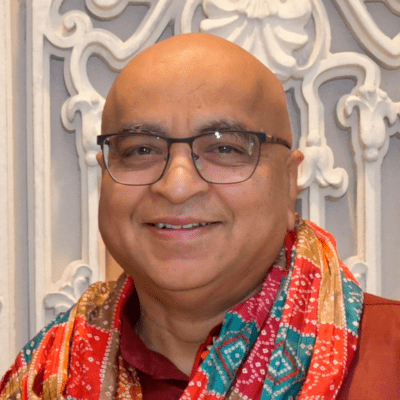 Senior Indian music artist portrait – Rang-E-Mohabbat