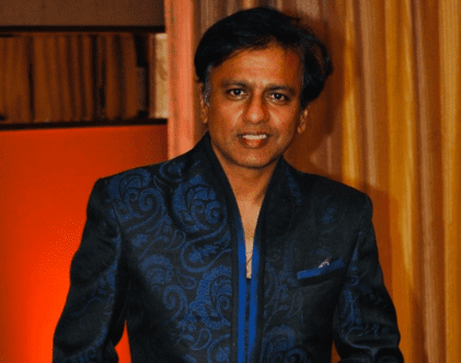 Indian ghazal artist portrait for live performance – Rang-E-Mohabbat